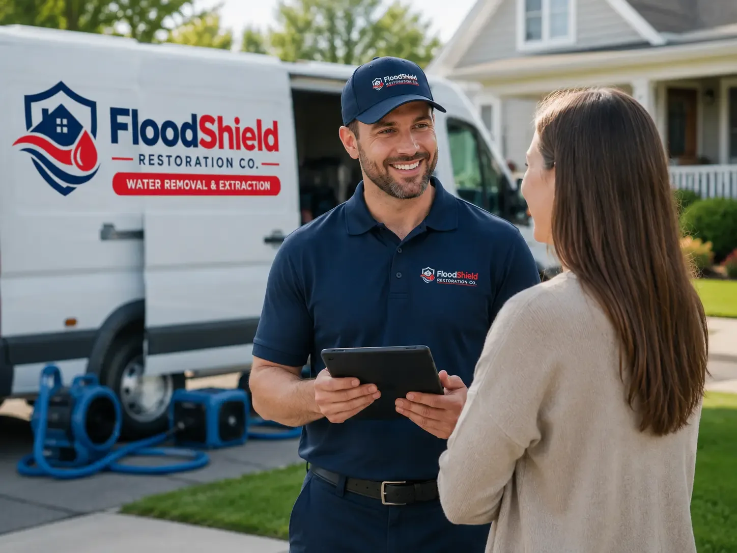 Flood Damage Restoration Mount Hope, WI FAQs